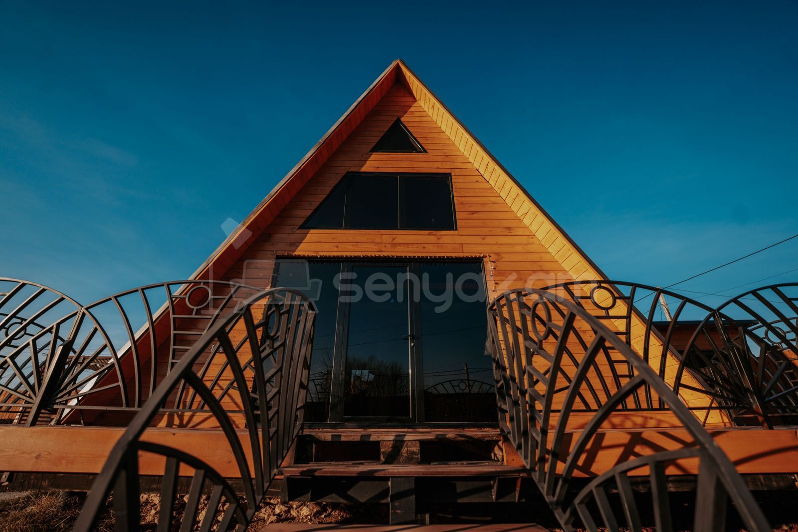 3 Սենյականոց Ամառանոց, 80քմ