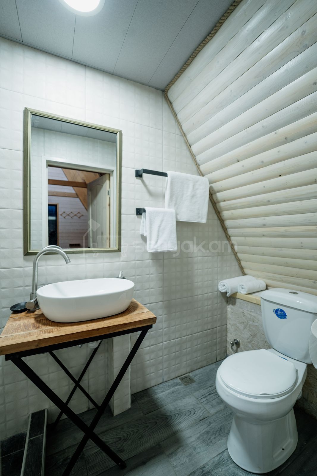 3 Սենյականոց Ամառանոց, 80քմ