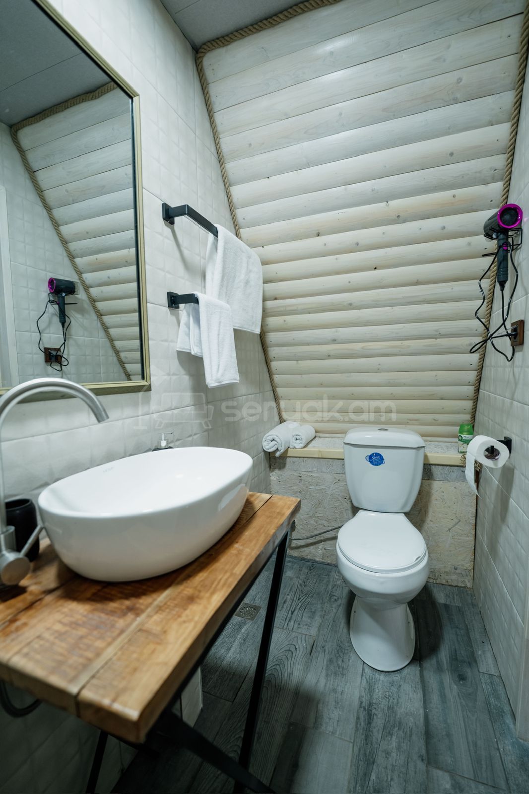 3 Սենյականոց Ամառանոց, 80քմ