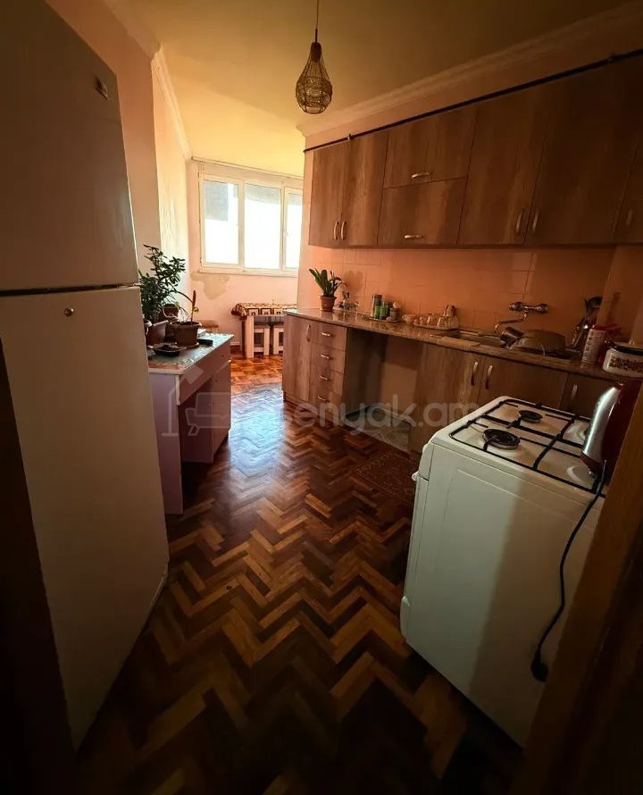 4 Սենյականոց Բնակարան, 85քմ, 6/16 հարկ, Կոսմետիկ Վերանորոգված