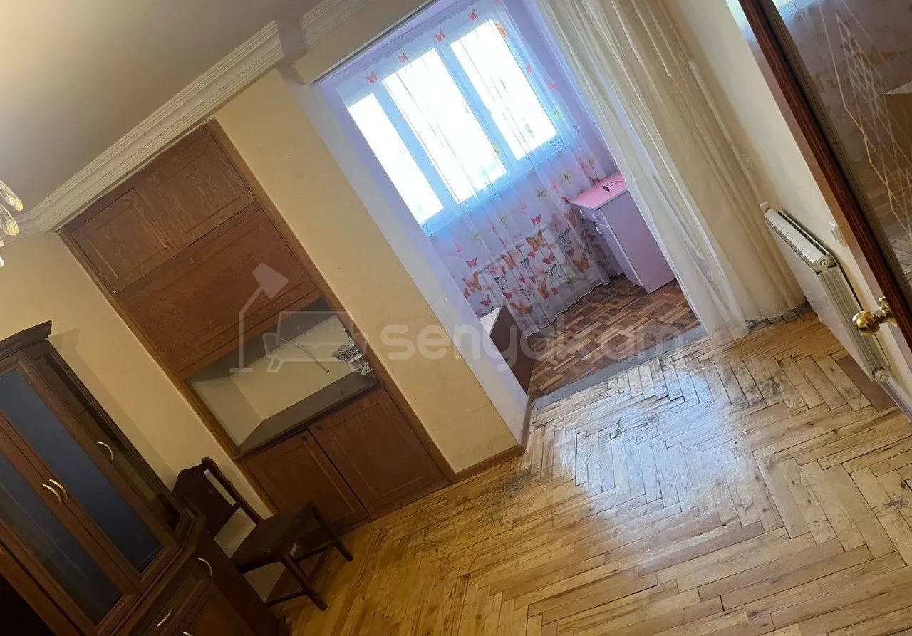 4 Սենյականոց Բնակարան, 85քմ, 6/16 հարկ, Կոսմետիկ Վերանորոգված