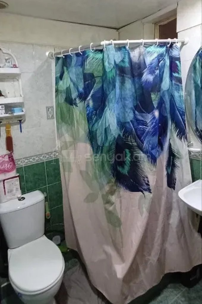 2 Սենյականոց Բնակարան Քարե Շենքում, 62քմ, 5/5 հարկ, Կոսմետիկ Վերանորոգված