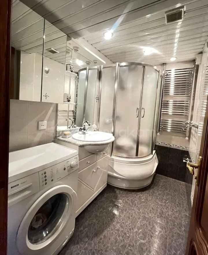 2 Սենյականոց Բնակարան, 63քմ, 5/9 հարկ, Կապիտալ Վերանորոգված