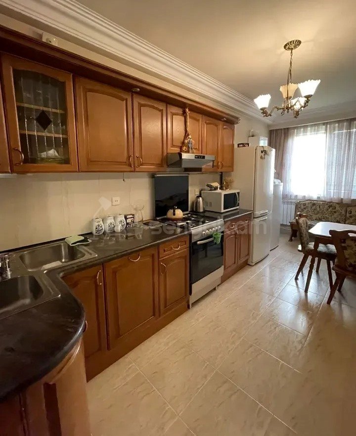 2 Սենյականոց Բնակարան, 63քմ, 5/9 հարկ, Կապիտալ Վերանորոգված