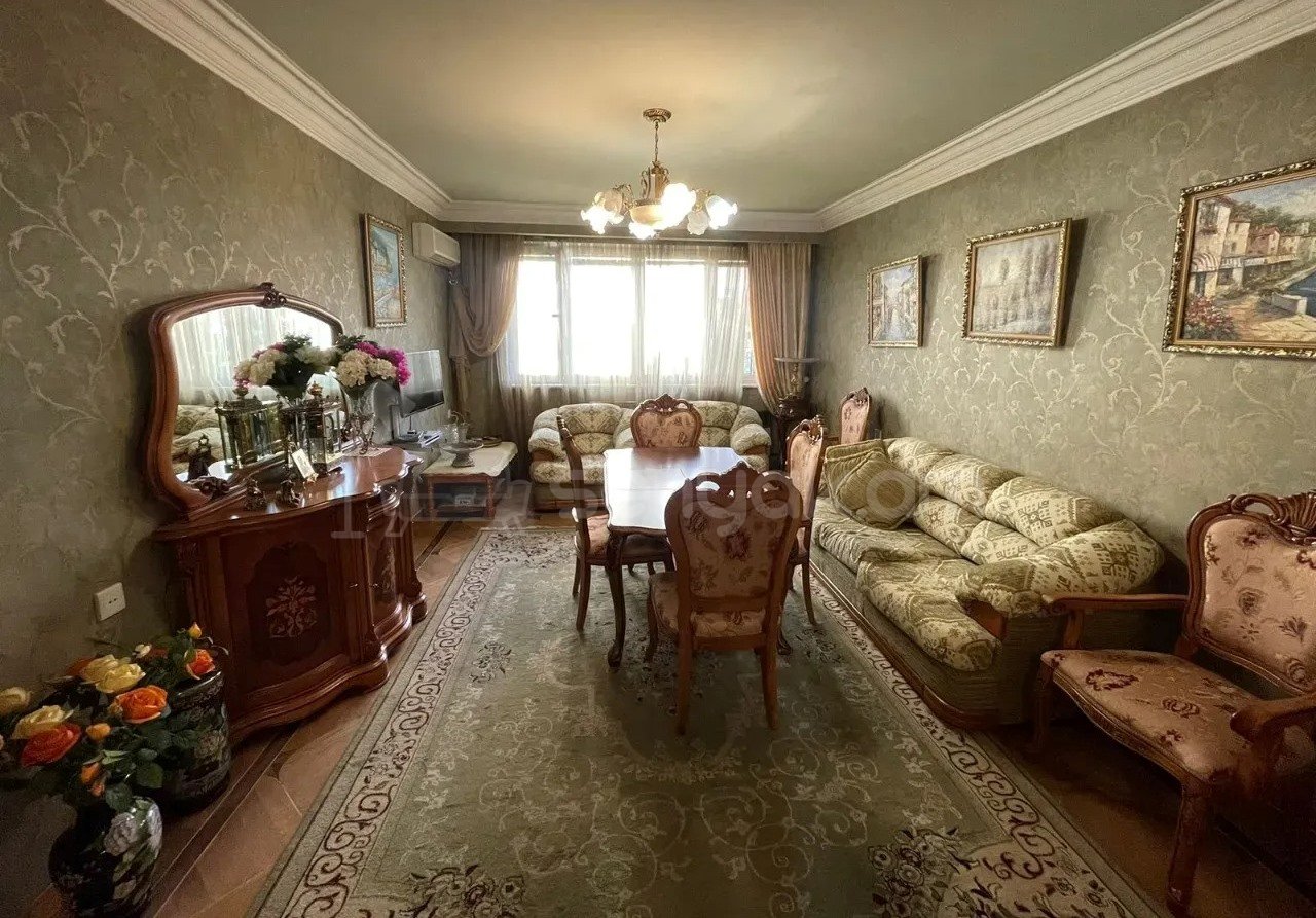 2 Սենյականոց Բնակարան, 63քմ, 5/9 հարկ, Կապիտալ Վերանորոգված