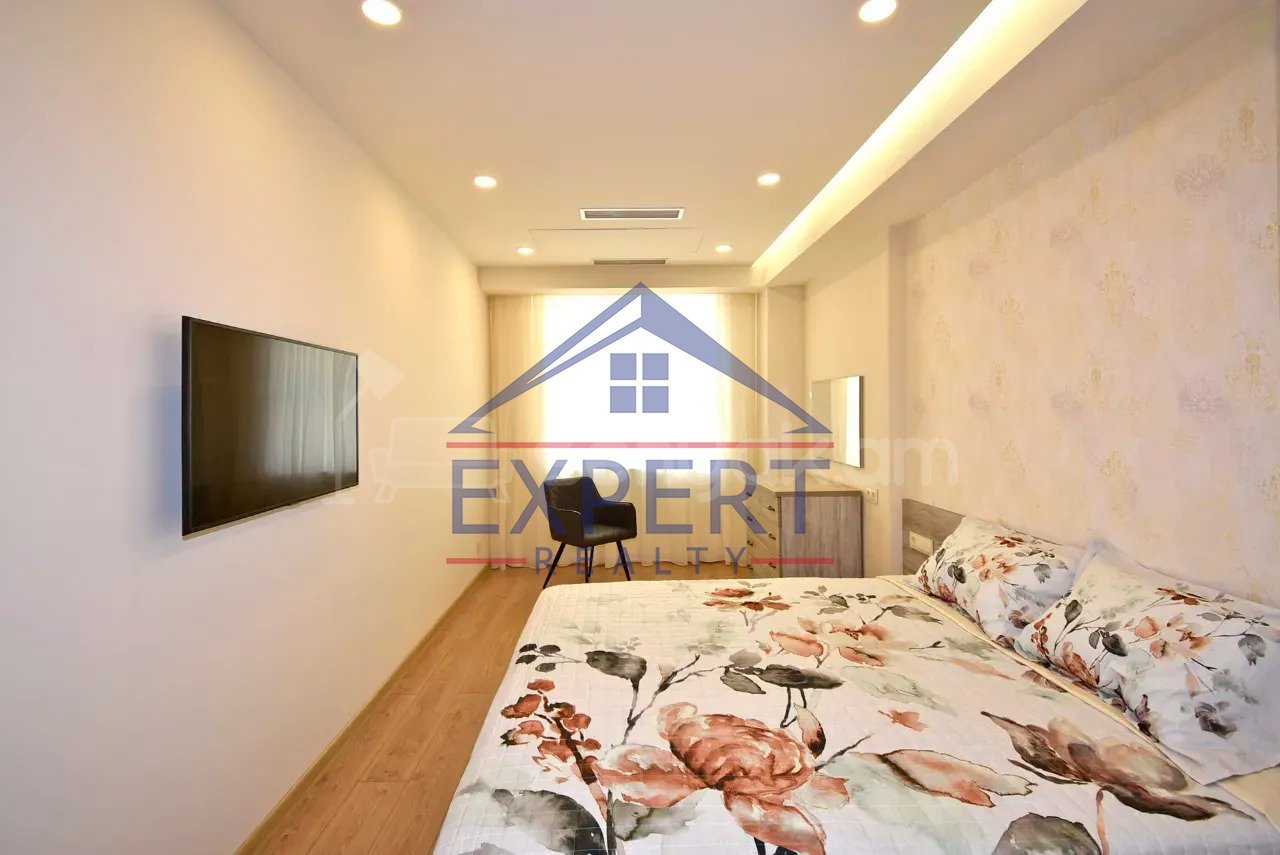 2 Սենյականոց Բնակարան Նորակառույցում, 47քմ, 18/18 հարկ, Կապիտալ Վերանորոգված, Կահավորված, Արևկող