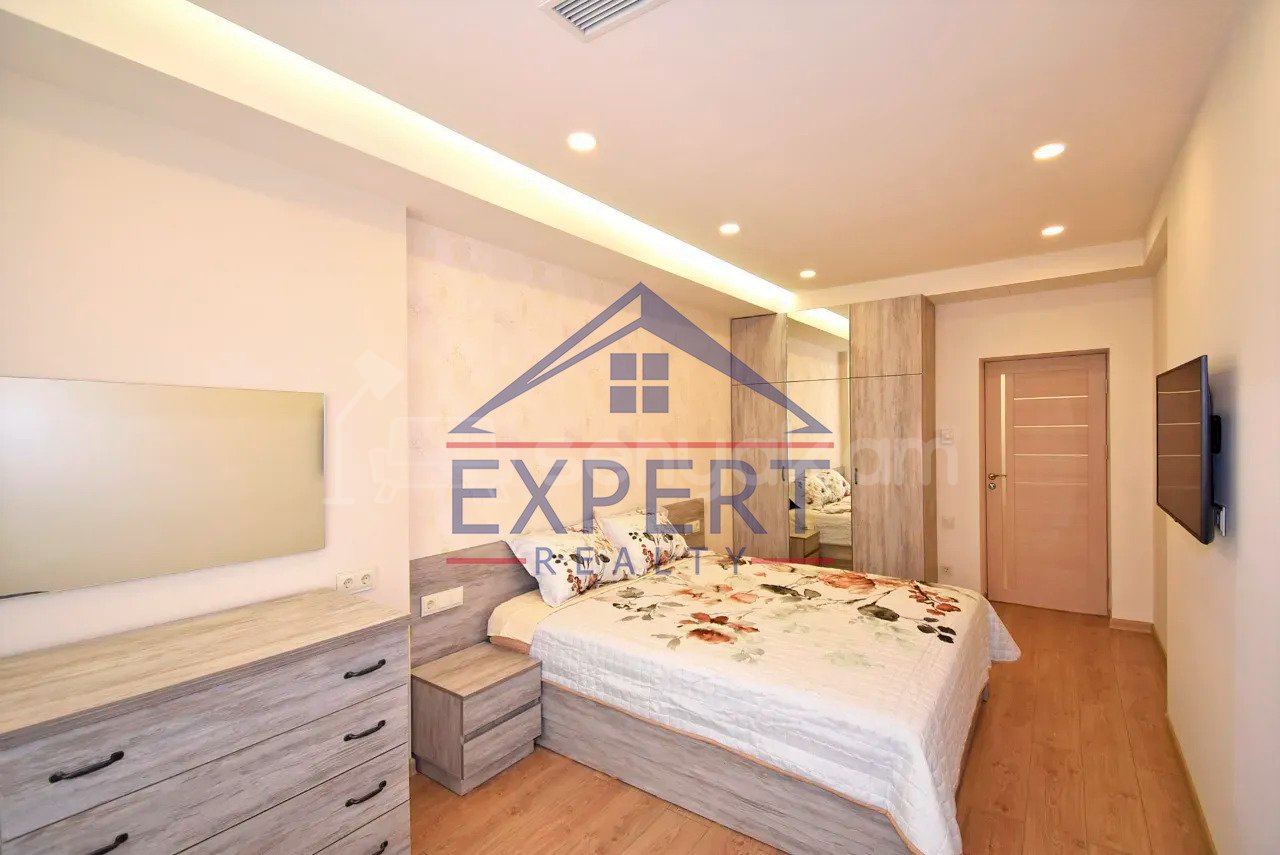 2 Սենյականոց Բնակարան Նորակառույցում, 47քմ, 18/18 հարկ, Կապիտալ Վերանորոգված, Կահավորված, Արևկող