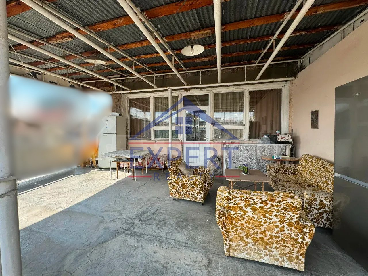 3 Սենյականոց Բնակարան Քարե Շենքում, 108քմ, 5/5 հարկ, Կոսմետիկ Վերանորոգված