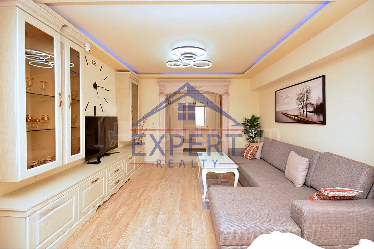 3 Սենյականոց Բնակարան, 86քմ, 2/9 հարկ, Դիզայներական Վերանորոգված, Կահավորված, Արևկող