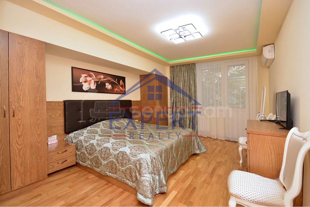 3 Սենյականոց Բնակարան, 86քմ, 2/9 հարկ, Դիզայներական Վերանորոգված, Կահավորված, Արևկող