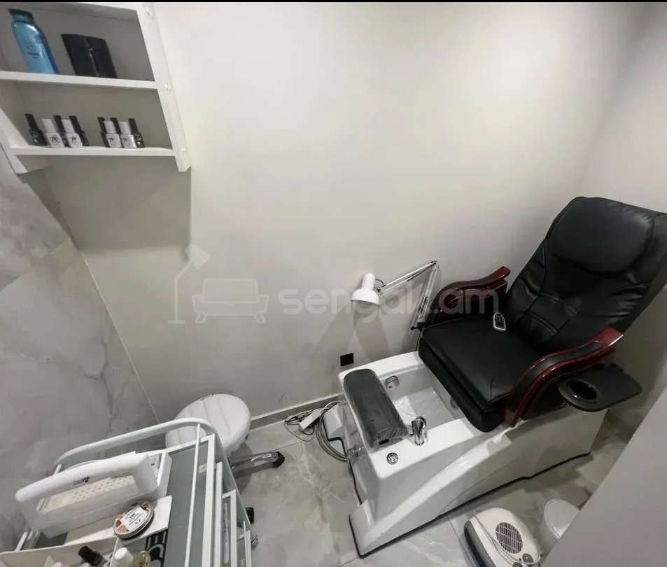 Սպասարկման Տարածք, 120քմ