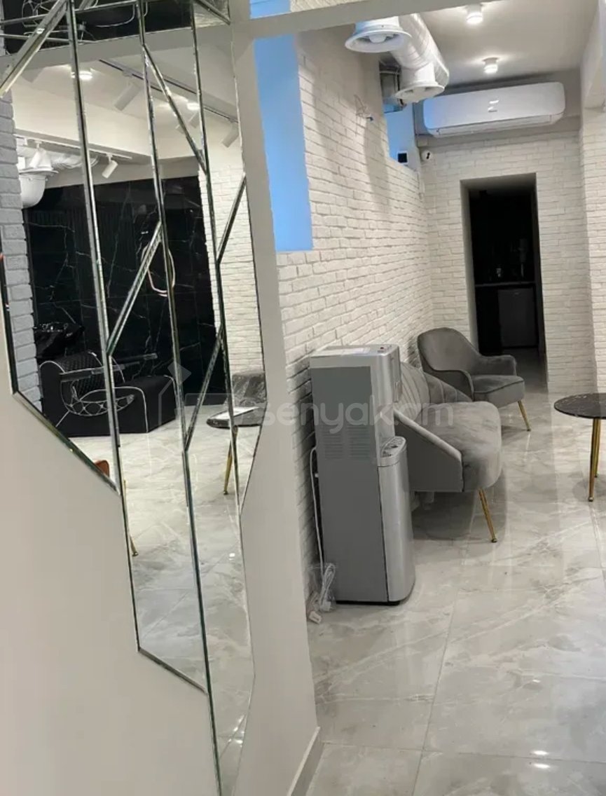 Սպասարկման Տարածք, 120քմ