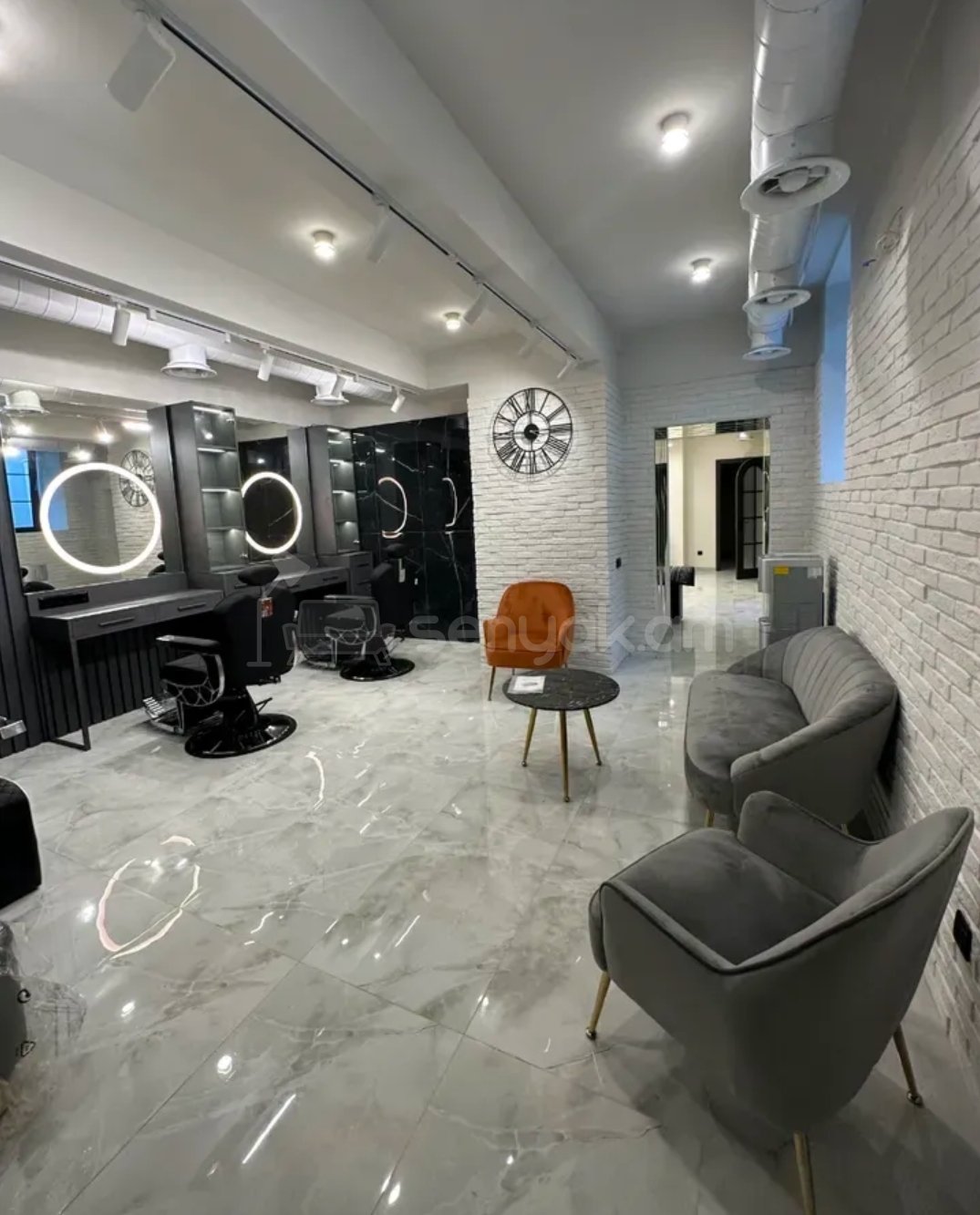 Սպասարկման Տարածք, 120քմ