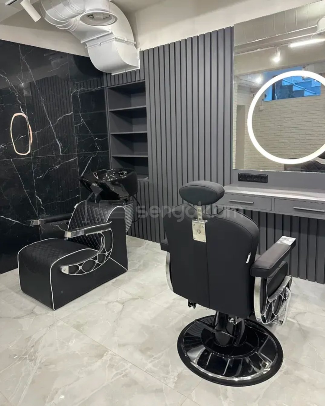 Սպասարկման Տարածք, 120քմ