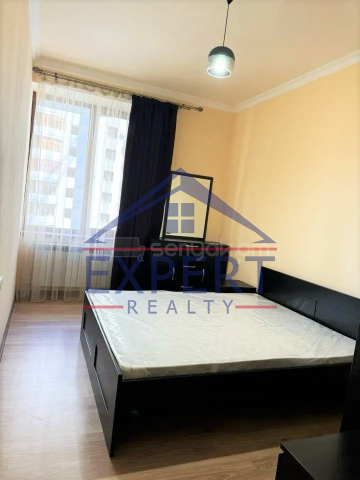 2 Սենյականոց Բնակարան Նորակառույցում, 60քմ, 4/14 հարկ, Կապիտալ Վերանորոգված, Կահավորված, Արևկող