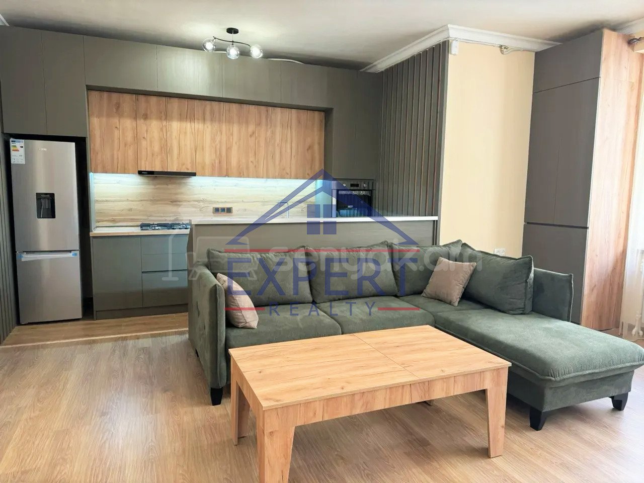 2 Սենյականոց Բնակարան Նորակառույցում, 60քմ, 4/14 հարկ, Կապիտալ Վերանորոգված, Կահավորված, Արևկող