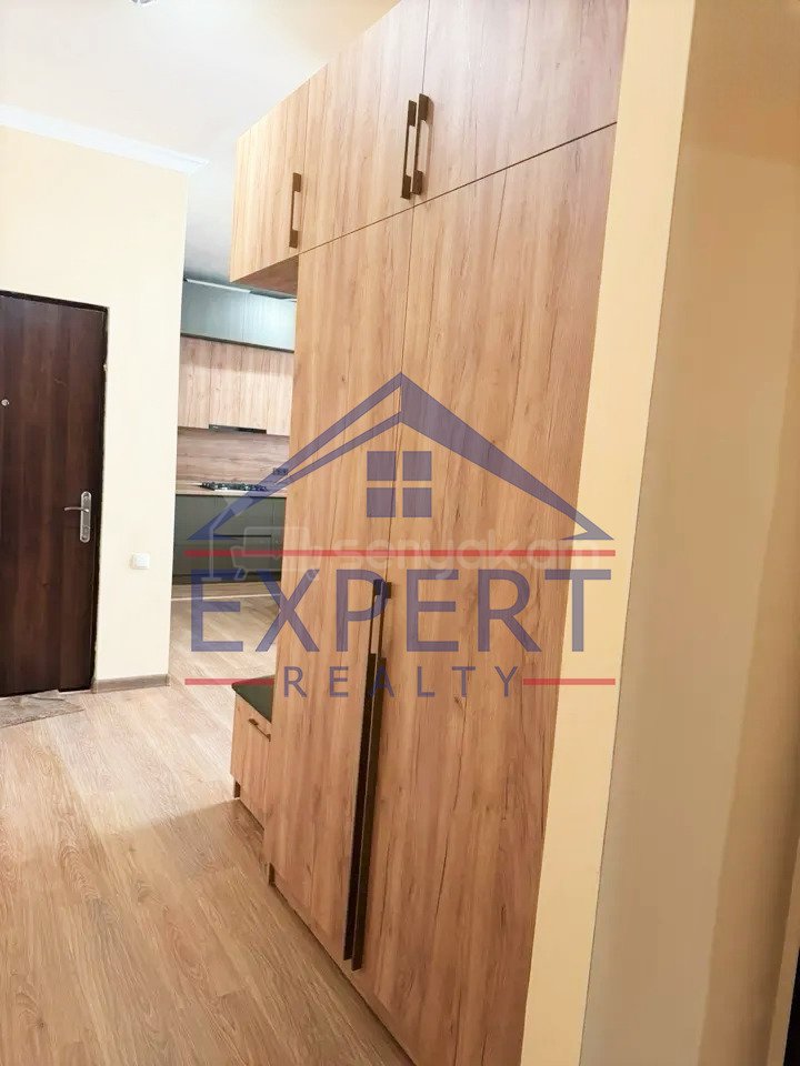 2 Սենյականոց Բնակարան Նորակառույցում, 60քմ, 4/14 հարկ, Կապիտալ Վերանորոգված, Կահավորված, Արևկող