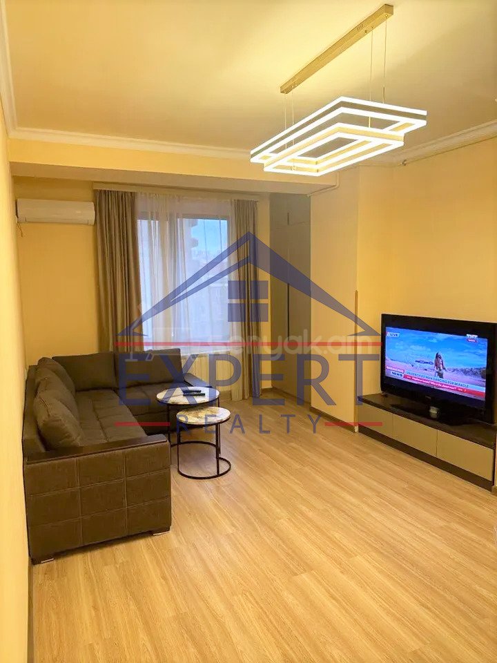 2 Սենյականոց Բնակարան Նորակառույցում, 60քմ, 4/14 հարկ, Կապիտալ Վերանորոգված, Կահավորված, Արևկող