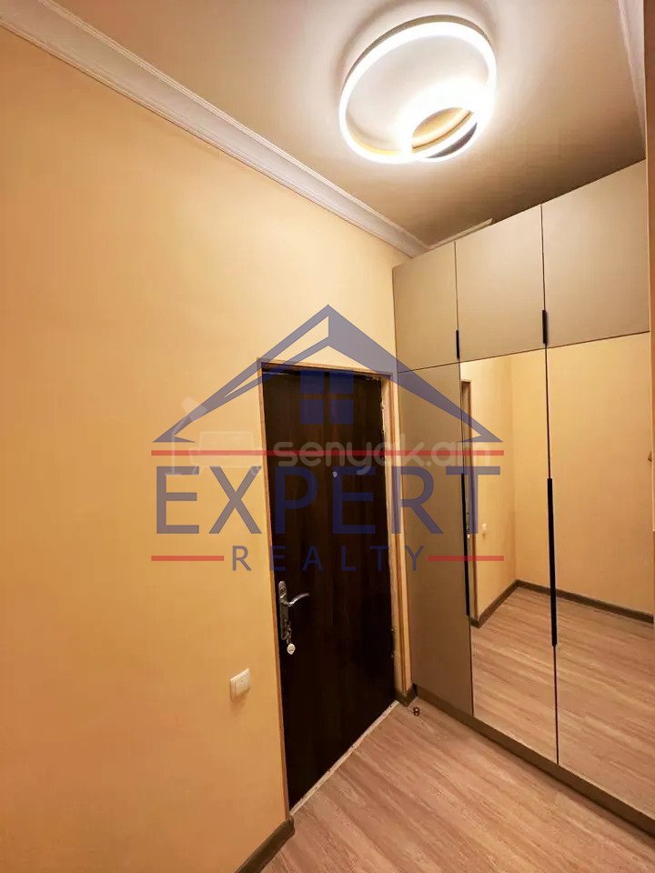 2 Սենյականոց Բնակարան Նորակառույցում, 60քմ, 4/14 հարկ, Կապիտալ Վերանորոգված, Կահավորված, Արևկող