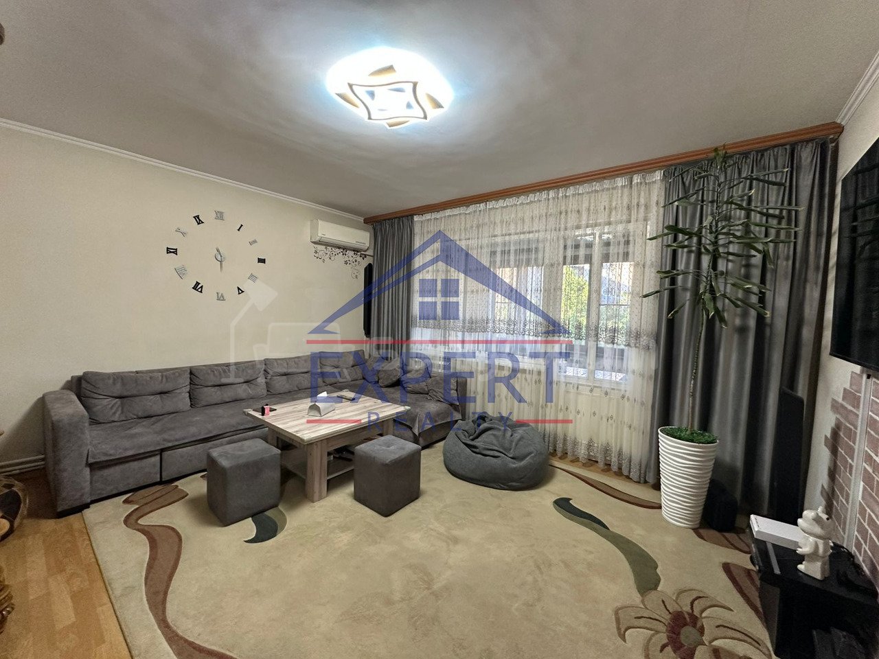 3 Սենյականոց Բնակարան, 82քմ, 5/9 հարկ, Կոսմետիկ Վերանորոգված