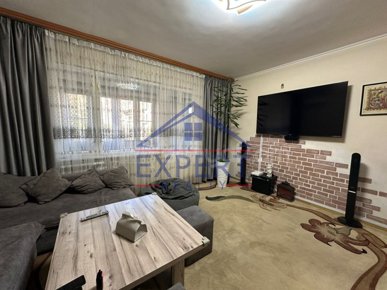 3 Սենյականոց Բնակարան, 82քմ, 5/9 հարկ, Կոսմետիկ Վերանորոգված