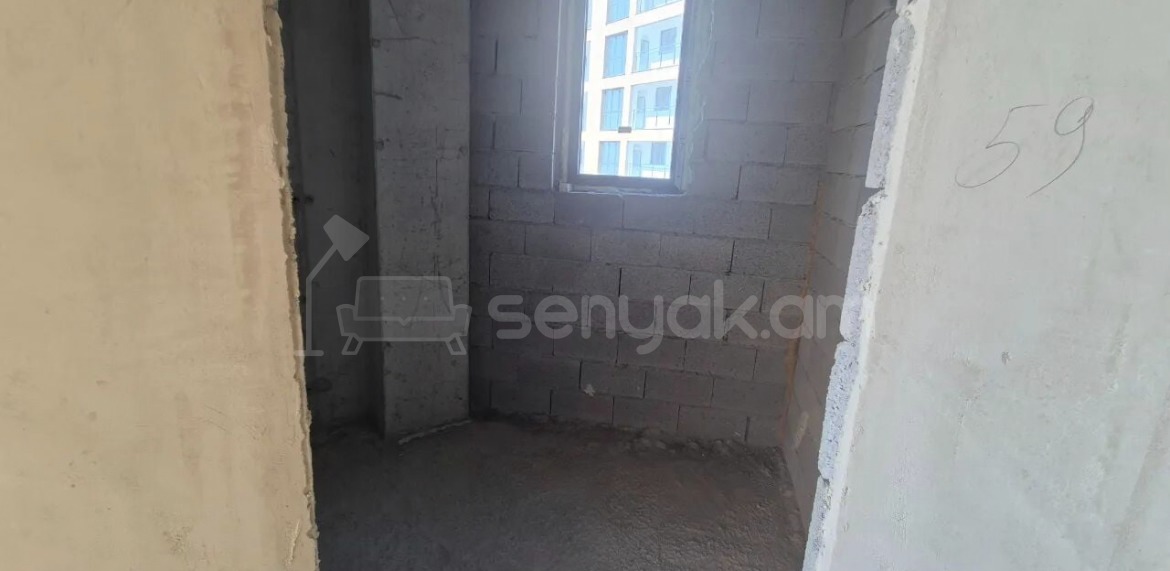 4 Սենյականոց Բնակարան Նորակառույցում, 133քմ, 15/22 հարկ, Զրոյական Վիճակում