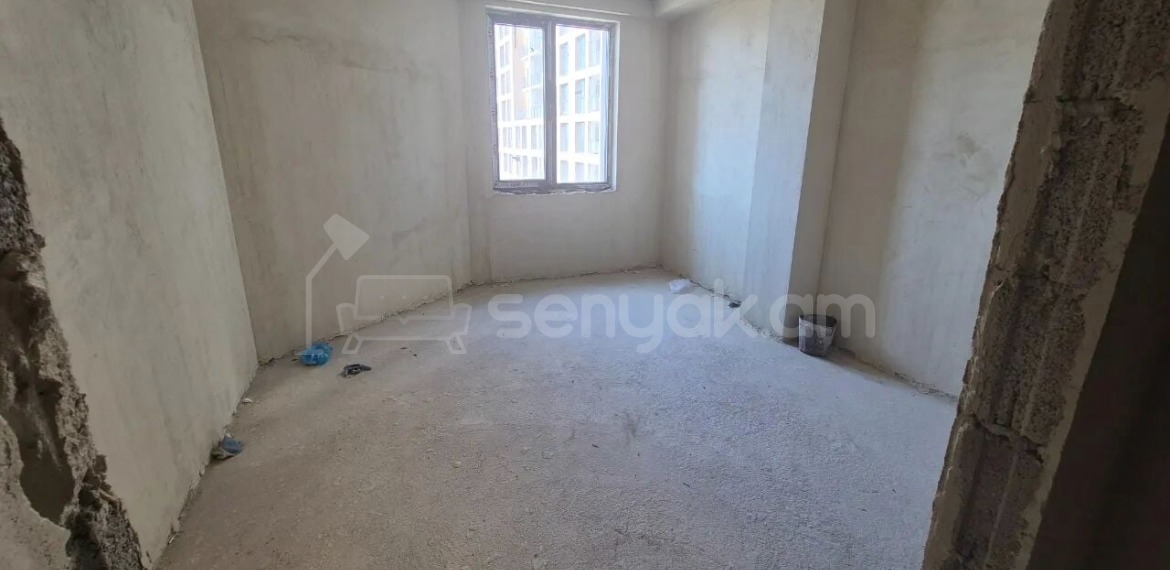 4 Սենյականոց Բնակարան Նորակառույցում, 133քմ, 15/22 հարկ, Զրոյական Վիճակում