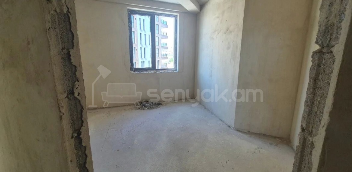 4 Սենյականոց Բնակարան Նորակառույցում, 133քմ, 15/22 հարկ, Զրոյական Վիճակում