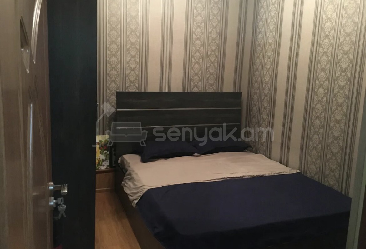 2 Սենյականոց Բնակարան Քարե Շենքում, 50քմ, 1/4 հարկ, Կապիտալ Վերանորոգված