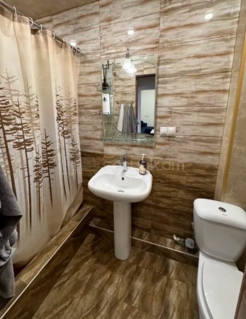 1 Սենյականոց Բնակարան Քարե Շենքում, 40քմ, 3/5 հարկ, Կապիտալ Վերանորոգված, Կահավորված, Արևկող