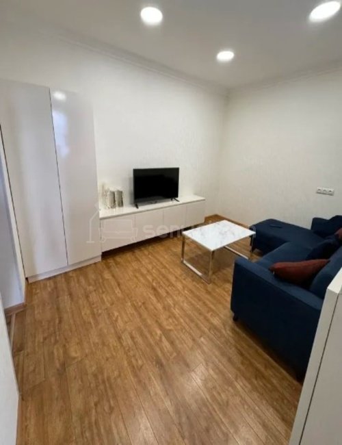 1 Սենյականոց Բնակարան Քարե Շենքում, 40քմ, 3/5 հարկ, Կապիտալ Վերանորոգված, Կահավորված, Արևկող