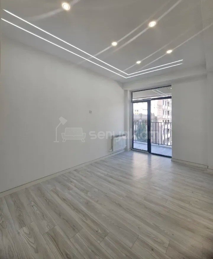 2 Սենյականոց Բնակարան Նորակառույցում, 63քմ, 8/18 հարկ, Կապիտալ Վերանորոգված