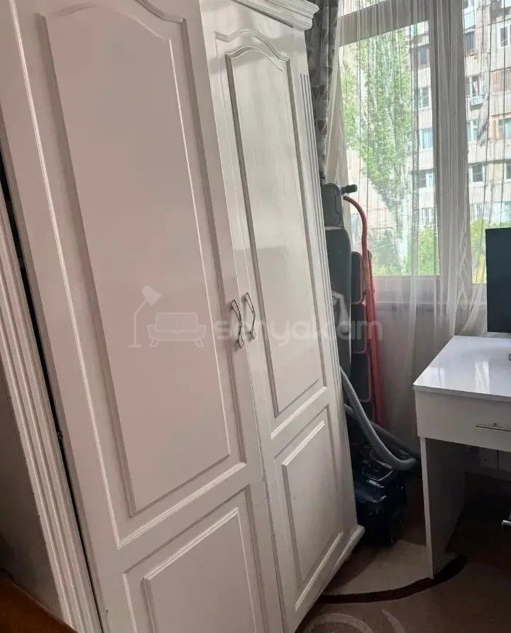 2 Սենյականոց Բնակարան Քարե Շենքում, 55քմ, 5/5 հարկ, Կապիտալ Վերանորոգված