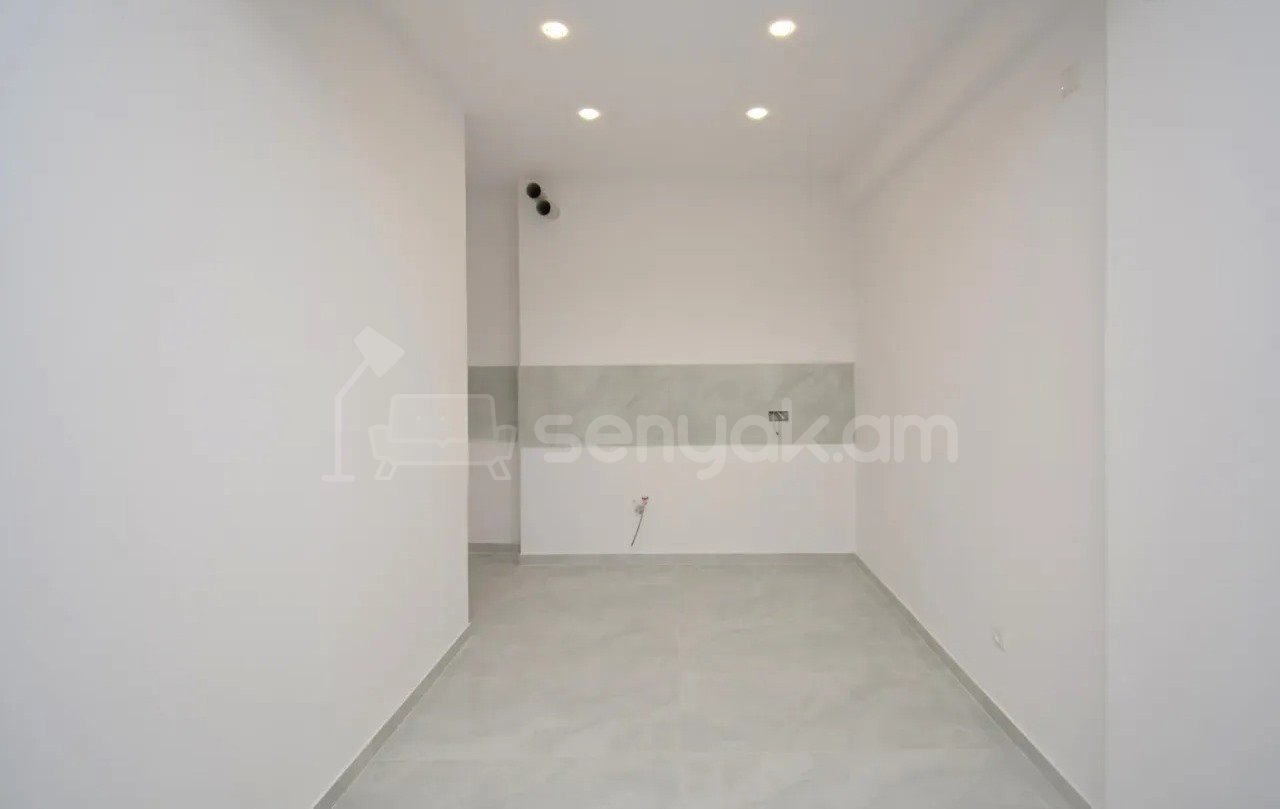 2 Սենյականոց Բնակարան Նորակառույցում, 63քմ, 8/18 հարկ, Կապիտալ Վերանորոգված