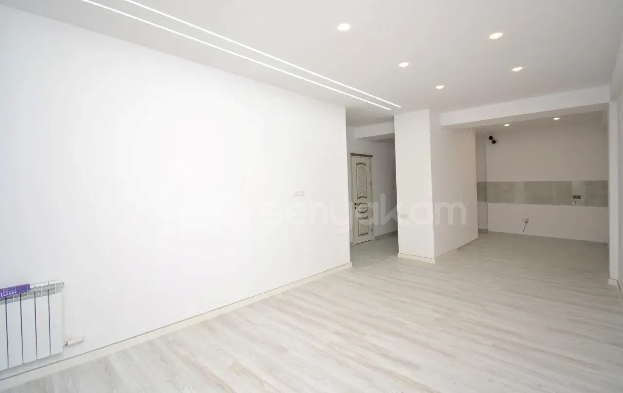 2 Սենյականոց Բնակարան Նորակառույցում, 63քմ, 8/18 հարկ, Կապիտալ Վերանորոգված