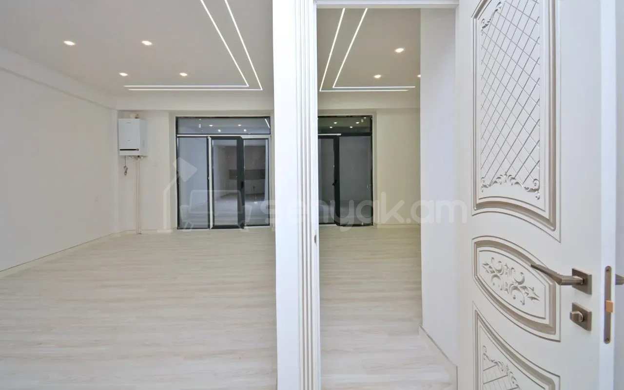 2 Սենյականոց Բնակարան Նորակառույցում, 63քմ, 8/18 հարկ, Կապիտալ Վերանորոգված