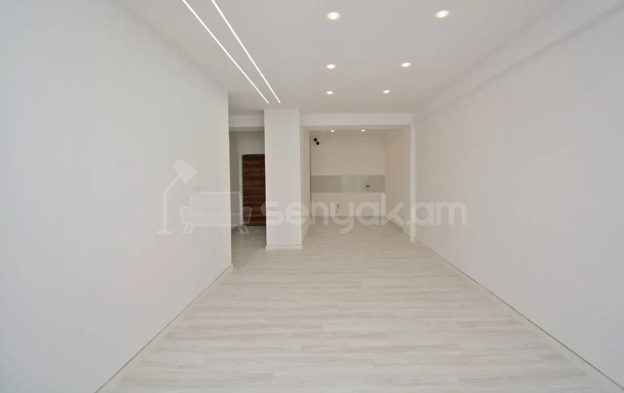 2 Սենյականոց Բնակարան Նորակառույցում, 63քմ, 8/18 հարկ, Կապիտալ Վերանորոգված