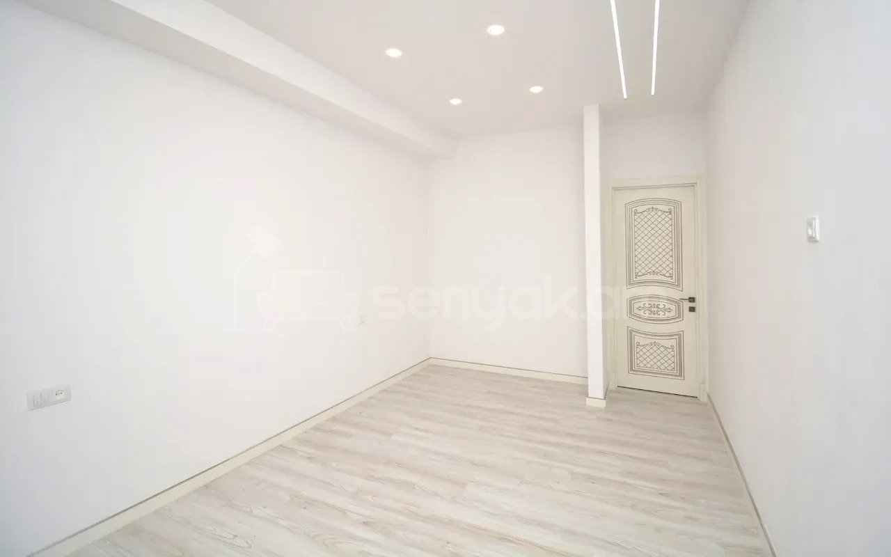 2 Սենյականոց Բնակարան Նորակառույցում, 63քմ, 8/18 հարկ, Կապիտալ Վերանորոգված