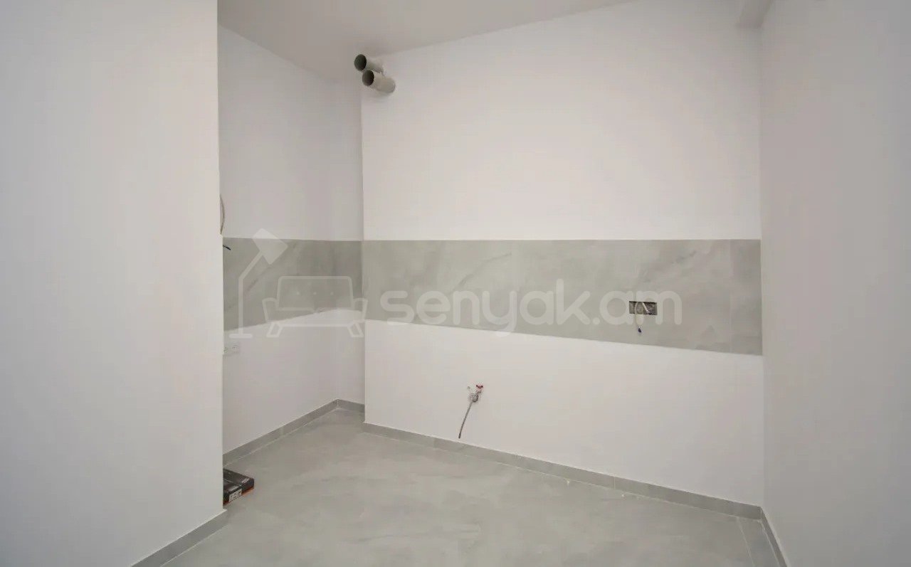 2 Սենյականոց Բնակարան Նորակառույցում, 63քմ, 8/18 հարկ, Կապիտալ Վերանորոգված