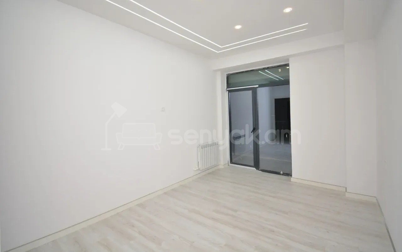 2 Սենյականոց Բնակարան Նորակառույցում, 63քմ, 8/18 հարկ, Կապիտալ Վերանորոգված