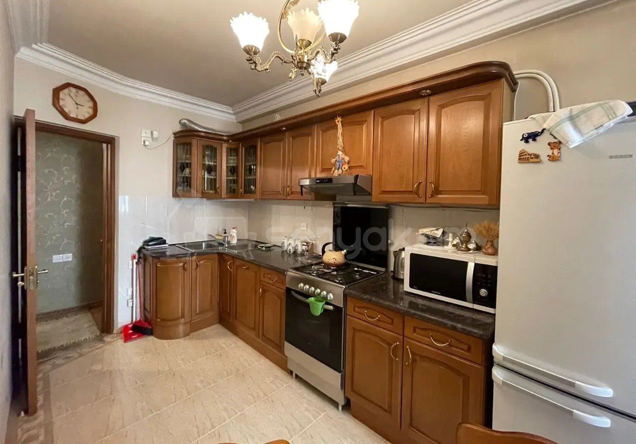 2 Սենյականոց Բնակարան, 63քմ, 5/9 հարկ, Կապիտալ Վերանորոգված