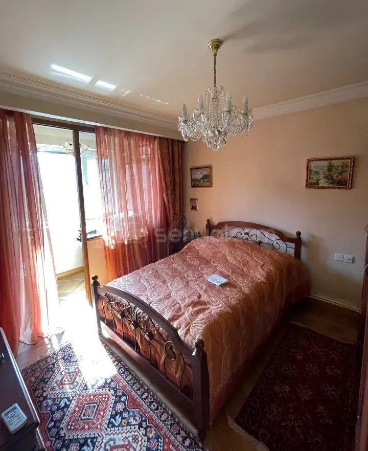 2 Սենյականոց Բնակարան, 63քմ, 5/9 հարկ, Կապիտալ Վերանորոգված