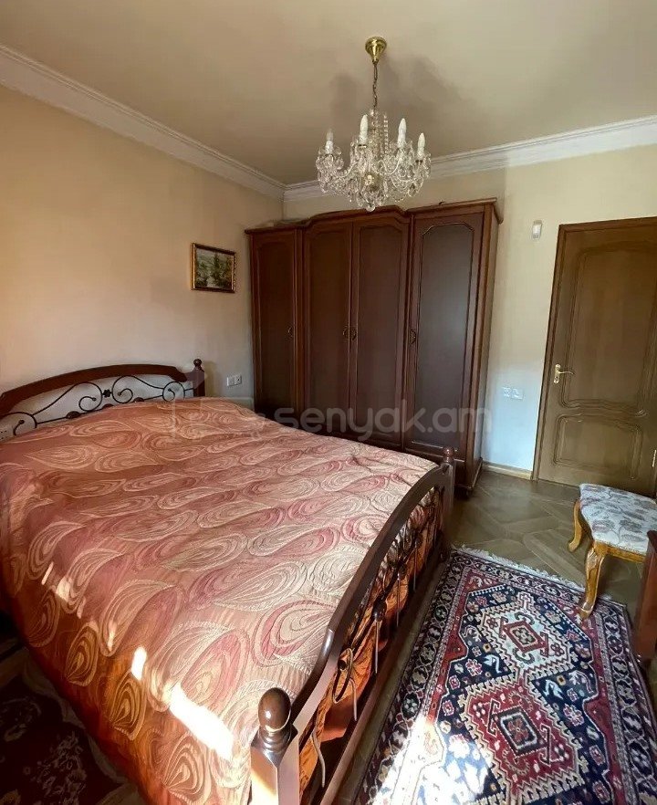 2 Սենյականոց Բնակարան, 63քմ, 5/9 հարկ, Կապիտալ Վերանորոգված