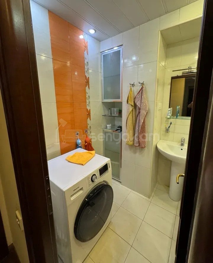 3 Սենյականոց Բնակարան, 96քմ, 5/10 հարկ, Կապիտալ Վերանորոգված