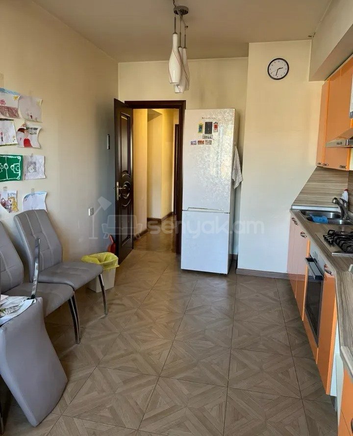 3 Սենյականոց Բնակարան, 96քմ, 5/10 հարկ, Կապիտալ Վերանորոգված