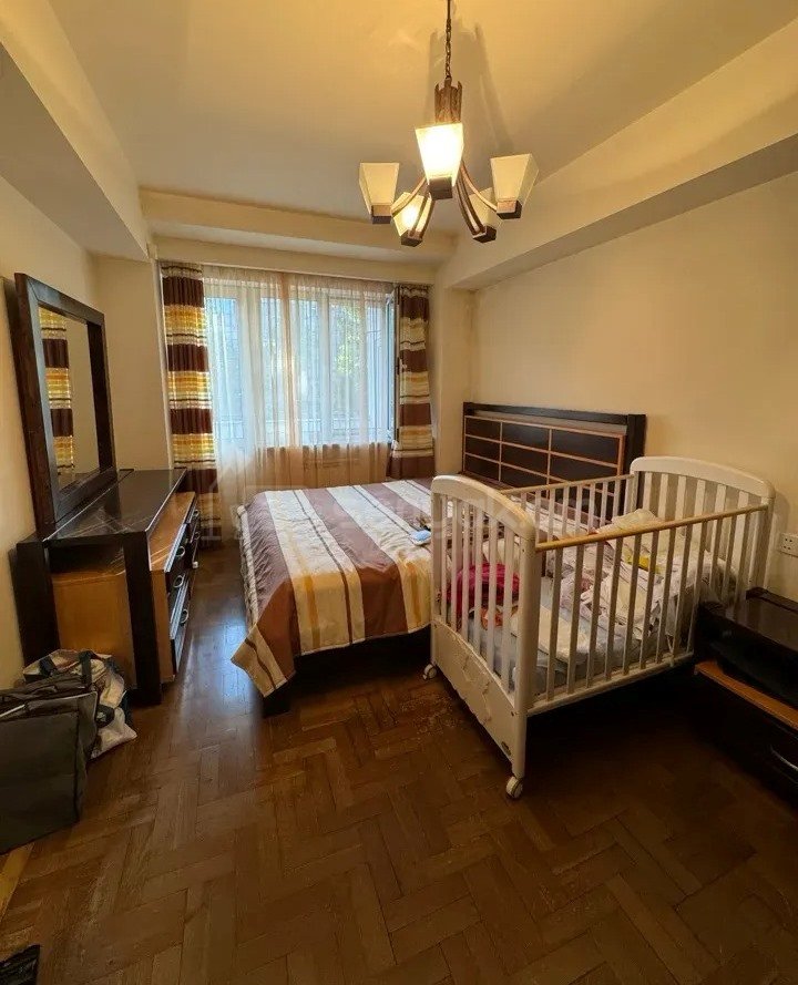 3 Սենյականոց Բնակարան, 96քմ, 5/10 հարկ, Կապիտալ Վերանորոգված