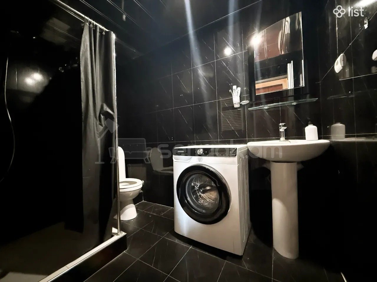 2 Սենյականոց Բնակարան, 55քմ, 3/14 հարկ, Նորմալ Վիճակում