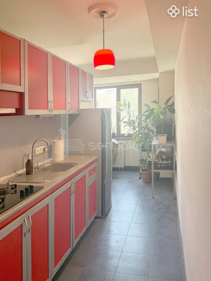 2 Սենյականոց Բնակարան, 55քմ, 3/14 հարկ, Նորմալ Վիճակում