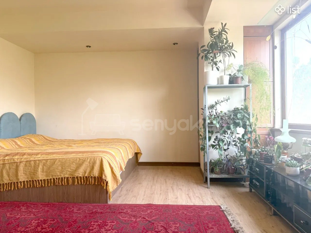 2 Սենյականոց Բնակարան, 55քմ, 3/14 հարկ, Նորմալ Վիճակում