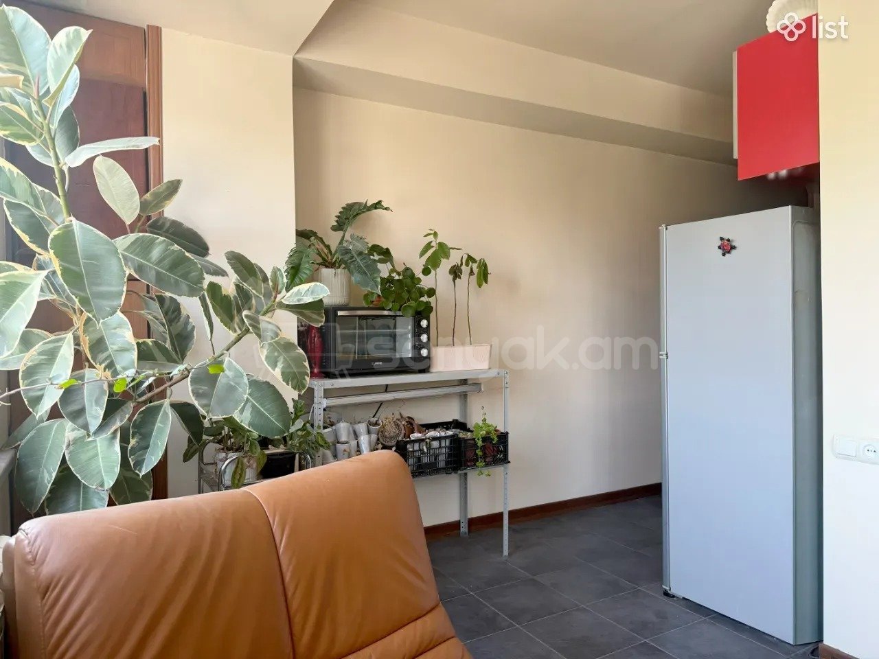 2 Սենյականոց Բնակարան, 55քմ, 3/14 հարկ, Նորմալ Վիճակում